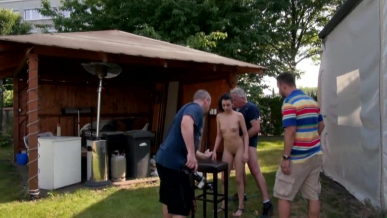 DEUTSCHE AMATEUR: Ficker v zákulisí 3 - epizoda 1