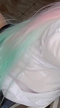 516 Most Delicious Accidental Creampie with My Big-butted Stepdaughter
