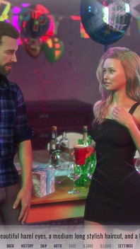 Awam 2 estendere edizione scene erotiche: confessione arrapata - sophia descrive quando si fa deflorare la figa a Dylan
