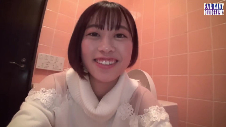 Far East pornography: Wet-mark Wander as She Leaves a Shimmering Naughty Trail Wherever...