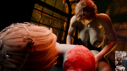 L6RD7BLU3 FUTA: Transseksüel orin kendini sikiyor, büyük yaraklı dul kadın trans deliğini çok...