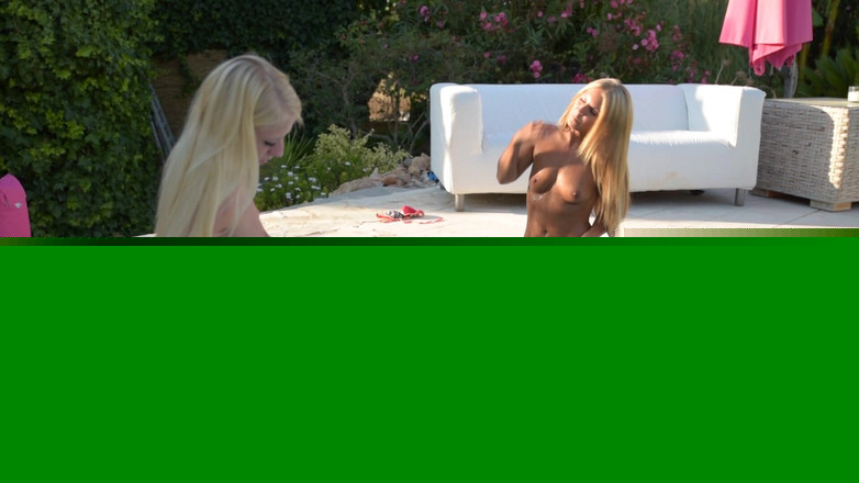 King Of Amateur: Trio allemand coquin