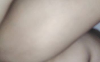 Giving a Nice POV Blowjob to My Cuckold Before Rough Doggy Fuck