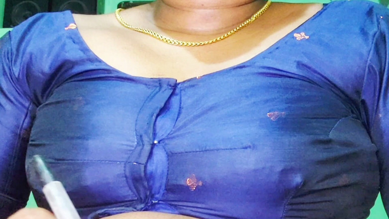 Desi Mohini: Bhabhi Játra Bhabhi Hindské audio Ulice Plná Nahá Prsa