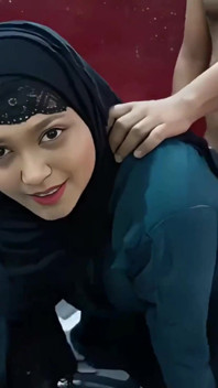 Belle-mère musulmane en hijab, beau-fils, desi, audio en hindi, vidéo de sexe viral