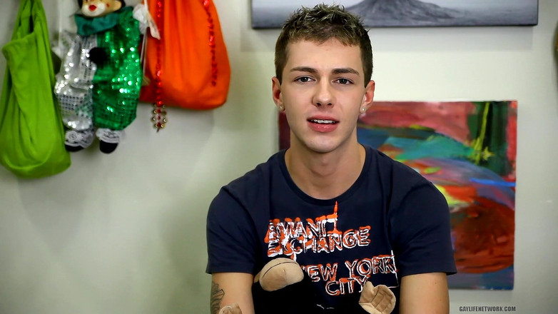 Lollipop Twinks: Twink describe lo que le gusta