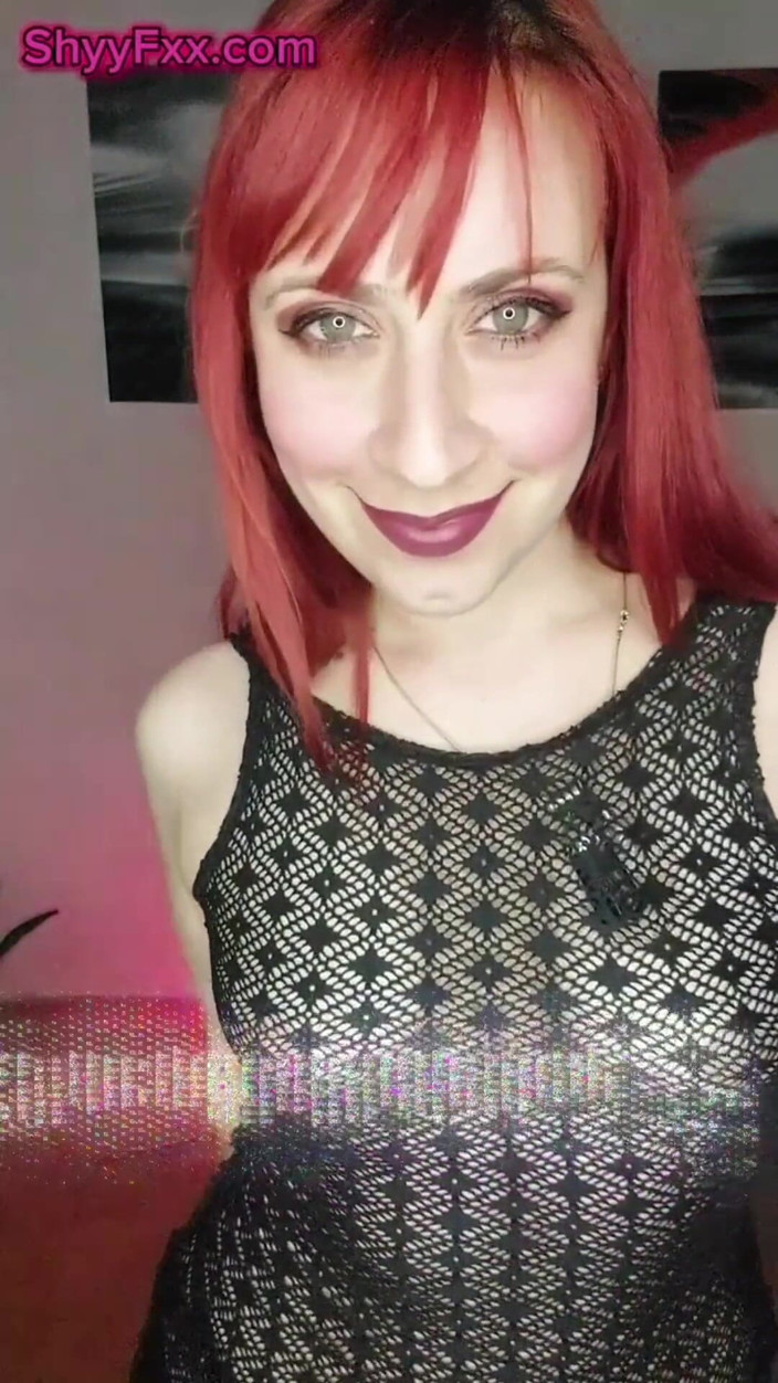 ShyyFxx tu Gauchita Argentina: Your Hot Step-stepdaughter Tempts You in Front of the Clan...