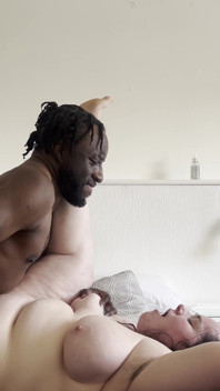 Blake Debarge - BBW Moans When Getting BBC