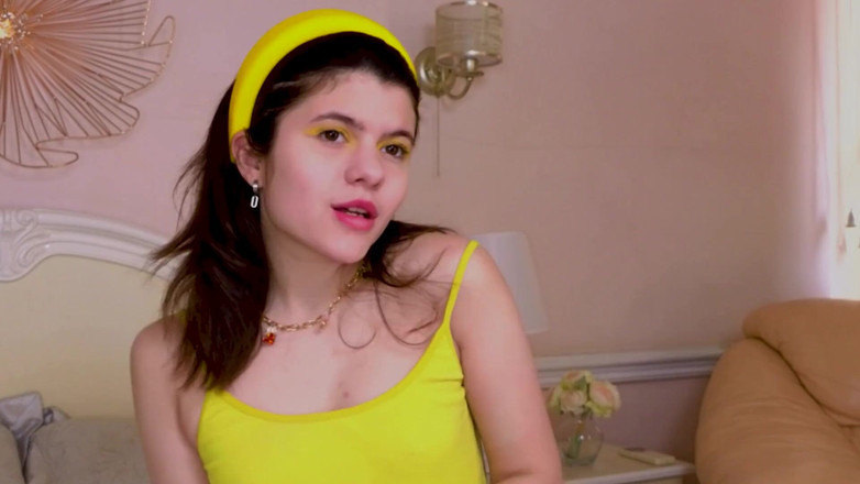 Katya Zaitseva: Sürtük bir kızdan ıslak tembel sakso