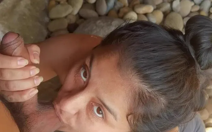 Kevin's Life: Unknown girl on the beach takes me to fuck in...