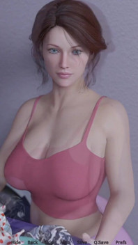 Problemi cardiaci 13 - gioca con il culo grosso della sua sorellastra mentre lei fa il bucato, culo enorme milf pawg