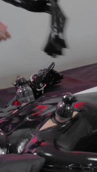 Edging Eddie [moment]