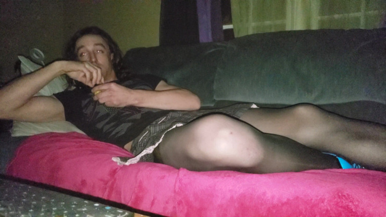 SS Productions: Sissy masterbation