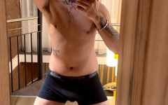 Karim Kahn: L’heure de la soirée et je suis déjà en mode...