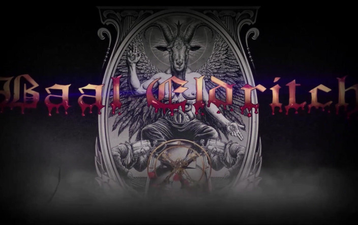 Baal Eldritch: Mijo e reprogramagem de deglutiçãodel - edição do xixi