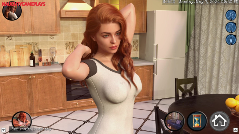 Naughty gameplays: Boundaries of Morality (část 12) Podle Románových Her - Nejlepší Kouření Manželky