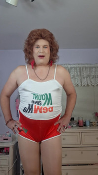 If You Are a Woman, Would You Mount Me if I Got You a Strap on?