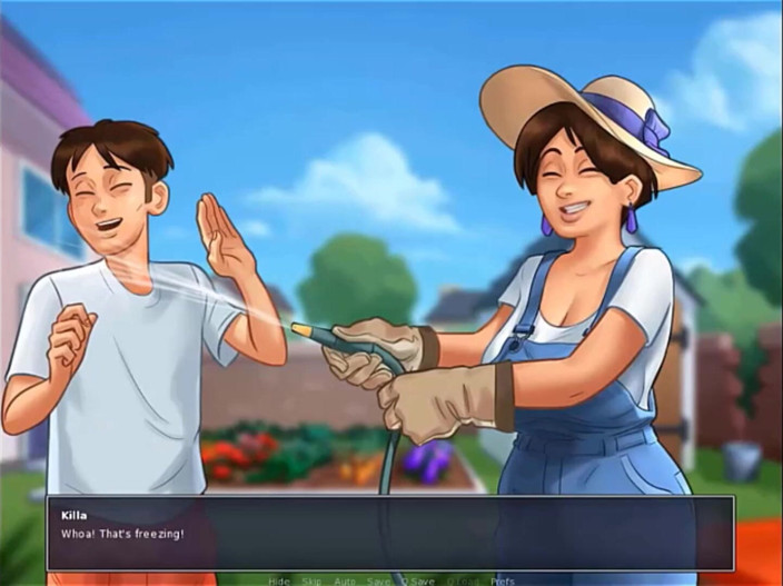 Cartoon Play: Saga musim panas bahagian 24