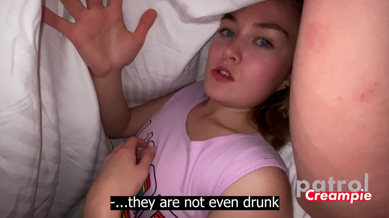 Vincent Vega: Fucked my stepsister while parents were resting nearby