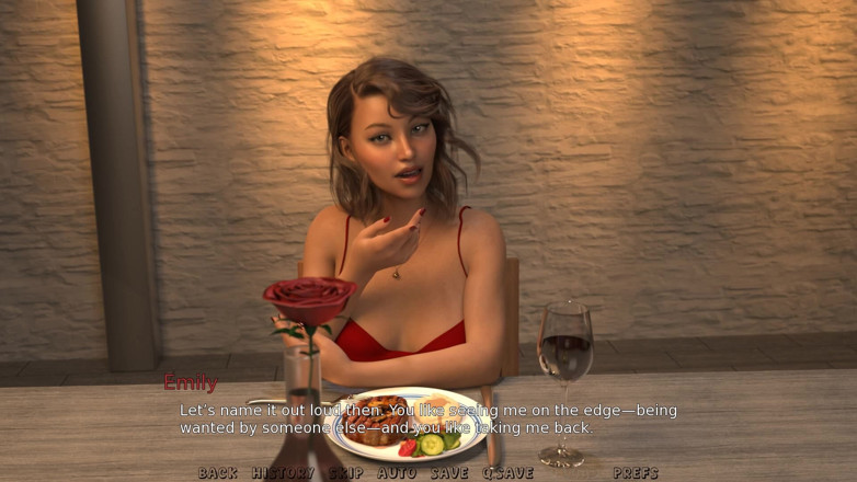Dirty GamesXxX: Sadık karım: karısını diğer erkeklerle paylaşmayı seven bir kocanın hikayesi -...