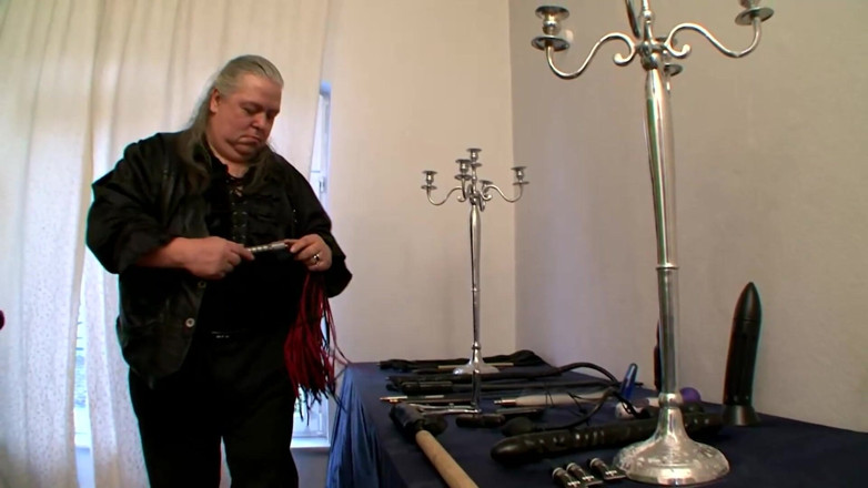 Deutschland porn: BDSM Exxxperince