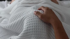 Stepmother Woke up Her Stepson with a Sweet Blowjob