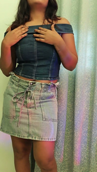 Alina Jalwa Short