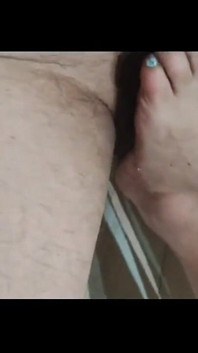 Honění chodidly čarodějnice s špinavými nohami 1
