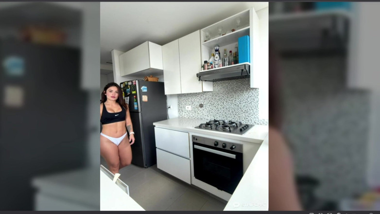 Milf Latina: Voglio Essere Scopato Nel Mio Appartamento Dal Mio Culo Grosso
