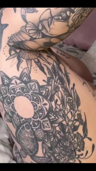 Fingering and Missionary Dildo Fucking with Dirty Talk Sent to Your Inbox