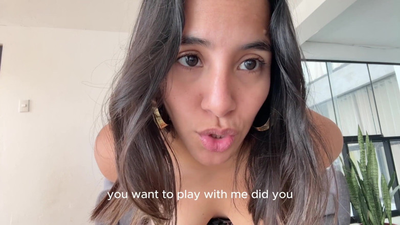 Goddess Alexa femdom: Makan seluar dalam ibu tiri siri 1 latihan hamba – kejutan wanita