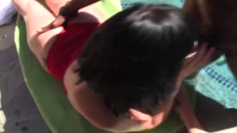 Get Your Fix: Huge Black Torpedo Cock Pounds Shocked Brunette Pussy