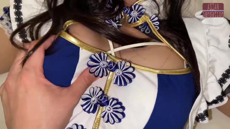 Studio JAV Launcher: Dark Cosplay Photo Session - Model Job Gone Wrong for an...