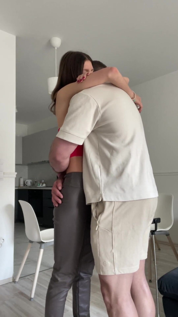 Gina Gerson: Bts Hardcore Fuck on the Table with Adam Costa