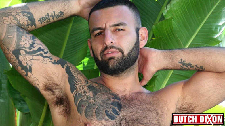 Butch Dixon: David Camacho