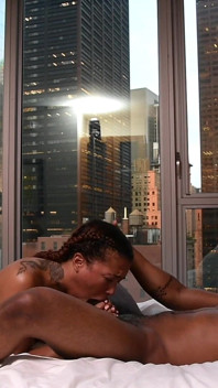 Sex in the City: Sage the Flame Extended