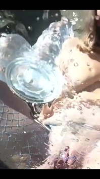 Treat with Cream Hot Mommy All Crazy Movies