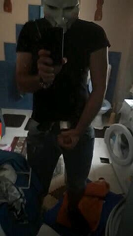 SingerMask: Banyoda yalnız