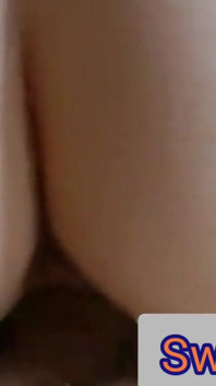 여러 차례 오르가즘을 느끼는 핫한 섹시한 엉덩이 Pov
