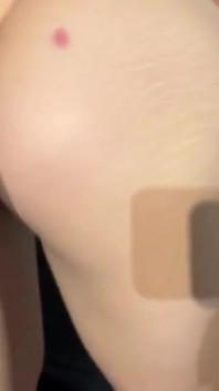 Ass Stretched, Fucked and Spanked