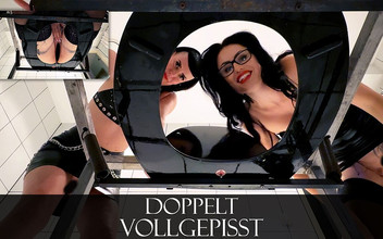 Lady Blackdiamoond: Duplamente irritado