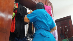 Katrina4deluxe: Amteur Kamera registruje bbw sestru