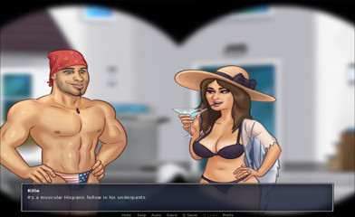 Cartoon Play: Summertime saga teil 269