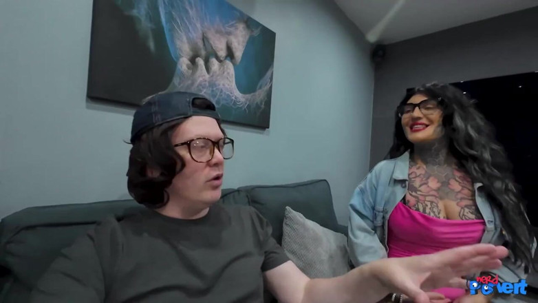Nerd Pervert: Pixie peach - affamato di sperma