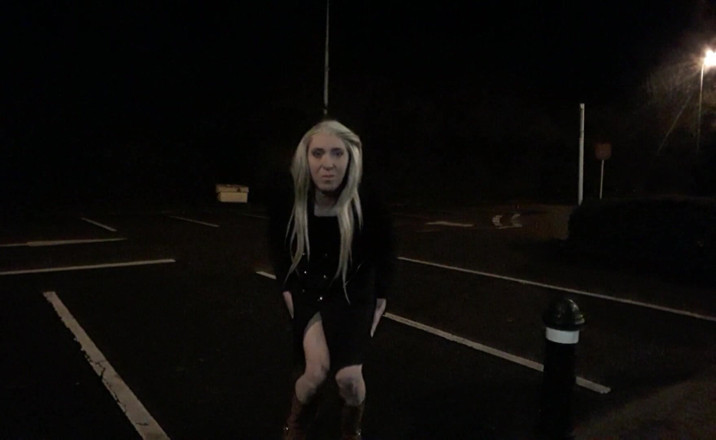 The Midnight Minx: Themidnightminx nové boty x