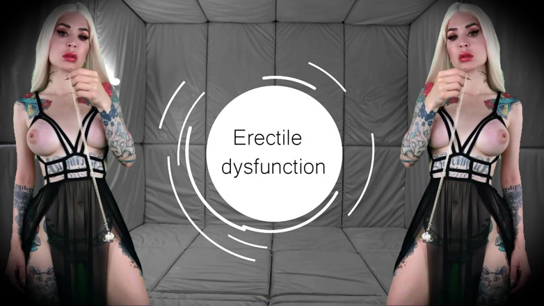 Baal Eldritch: Permanent Ed &amp; Hurt-only Cum Training - Erectile Dysfunction Penectomy Edition
