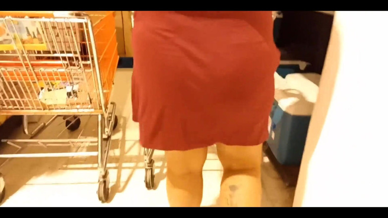Karmicoxv: Shopping in the Commercial Store with a Pregnant Lady (full Version...