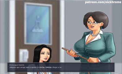 Cartoon Universal: Saga estivale, partie 157 - inspecteur de chatte (sous-titres en espagnol)
