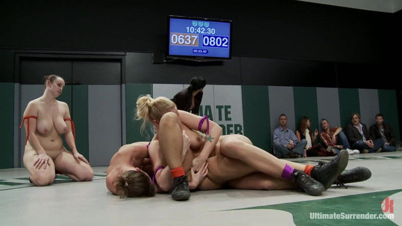 Ultimate surrender by Kink: Can the Undefeated Dragons Come Back &amp; Win the Trophy? Will...