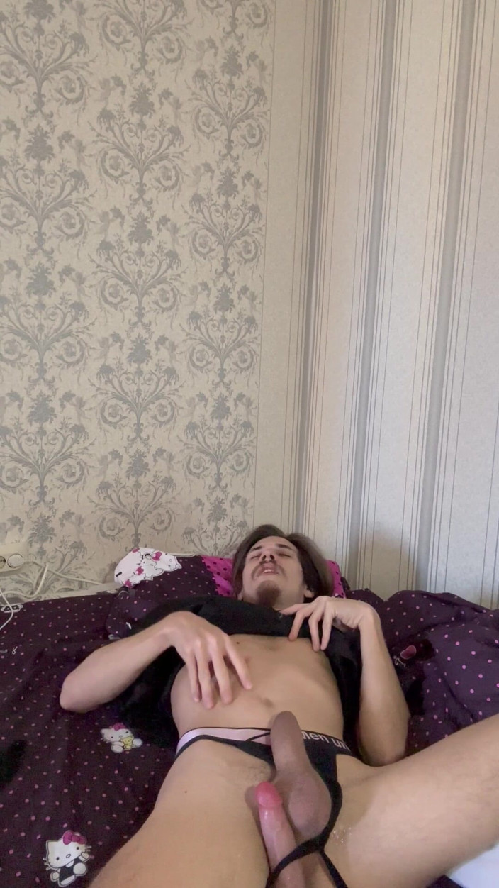 NikFiness: Jovem Casado, Twink Heterossexual Teve Um Sonho